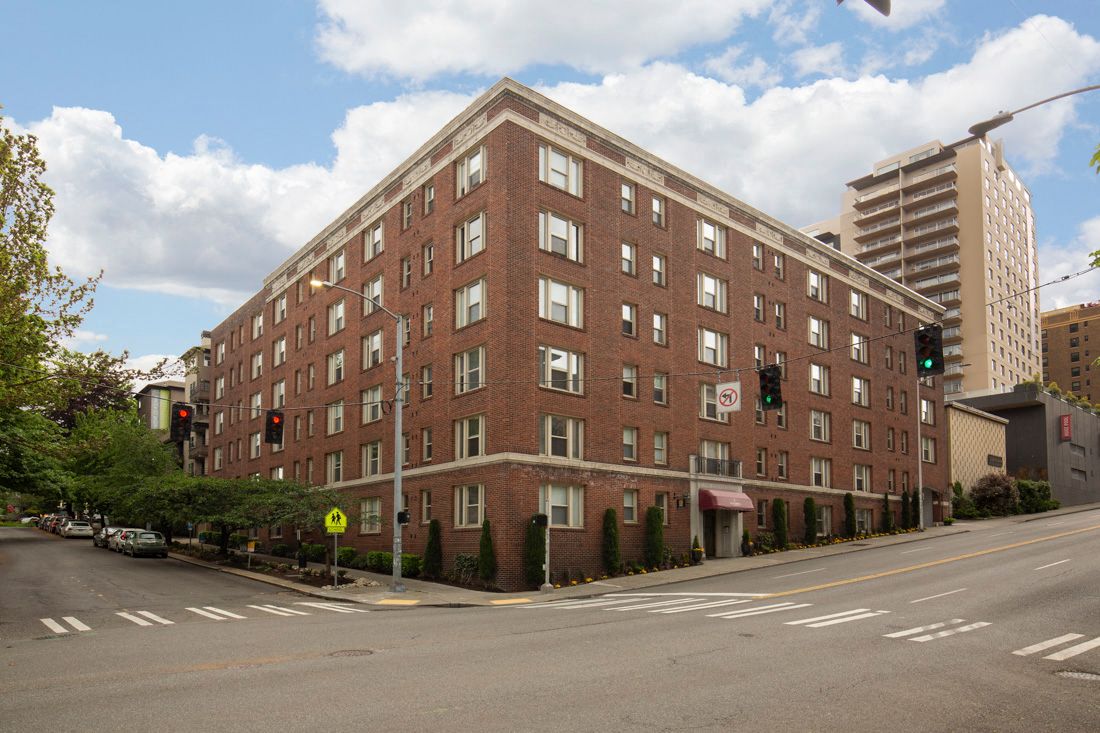 Stockbridge Apartment Homes, 1330 Boren Ave, Seattle, WA RENTCafé